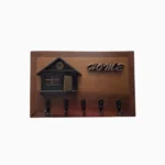 Porta llaves horizontal para la decoración del hogar