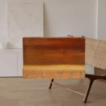 Porta llaves horizontal, (5)