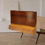 Porta llaves horizontal, (5)