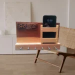 Porta llaves horizontal, (5)