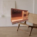 Porta llaves horizontal, (5)