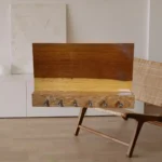 Porta llaves horizontal, (5)