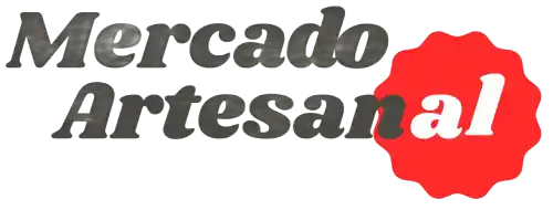 Logotipo de Mercado artesanal