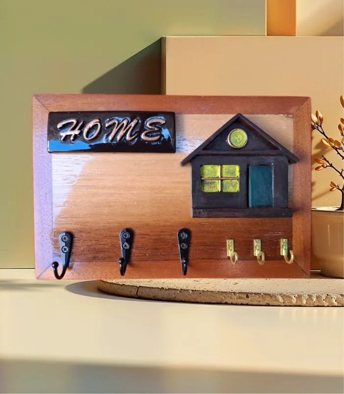 Porta llaves horizontal home 101