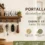 Porta llaves horizontal home