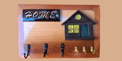 Porta llaves horizontal home 101