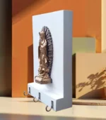 VIRGEN GUADALUPE BLANCA
