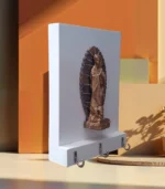 VIRGEN GUADALUPE BLANCA
