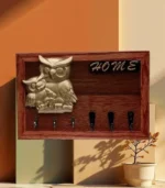 Mamá Búho Color tinto
