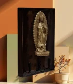 virgen de guadalupe vertical nogal