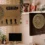 decorar la entrada de tu casa con accesorios de madera