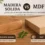 Madera sólida vs MDF: conoce sus diferencias, ventajas, resistencia, apariencia y descubre cuál es mejor para tus muebles y accesorios del hogar.