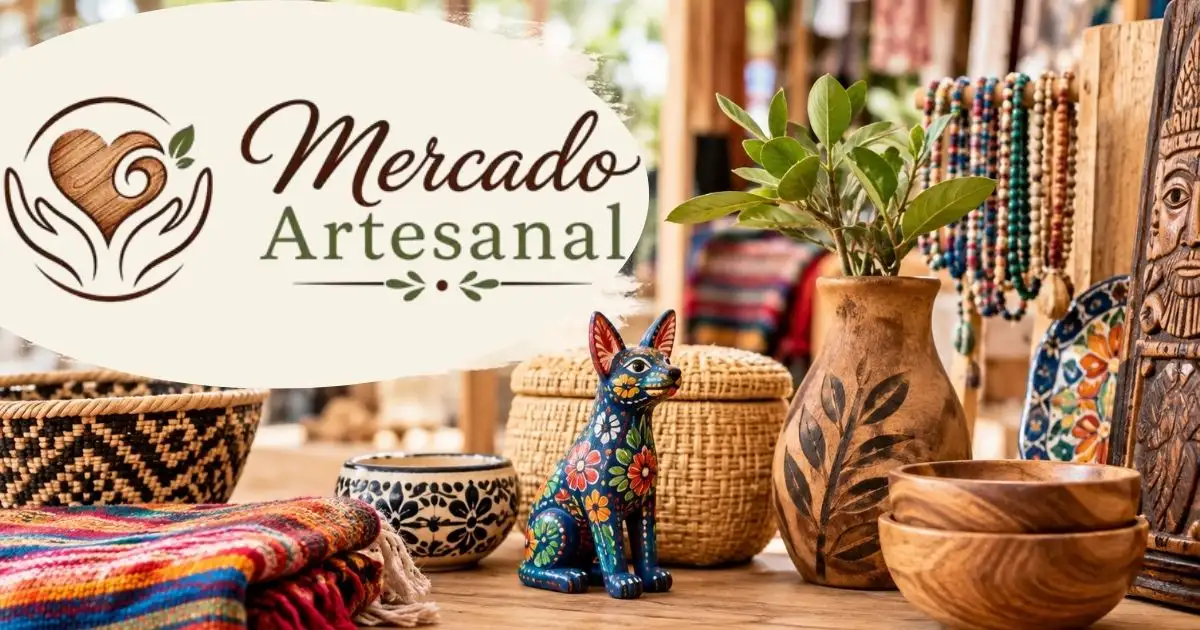 Visitar un mercado artesanal es una de esas experiencias en las que conviene ir con tiempo y, sobre todo, con ganas de mirar. No se trata únicamente de entrar,
